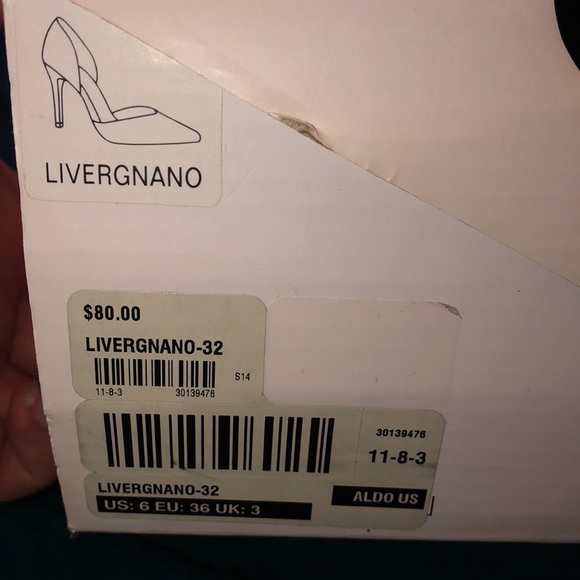 Aldo pointy toe heels - Picture 7 of 8